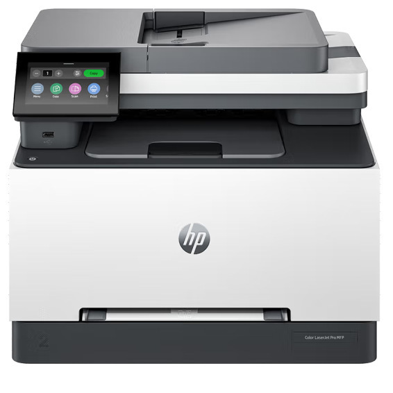 Hp HP 3388fdn Color A4 Impresora de red láser Copia, escaneo, fax, todo en uno, oficina en el hogar