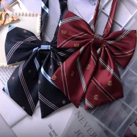 Производитель трансграничный японский jk галстук-бабочка школьница униформа рубашка маленький предмет