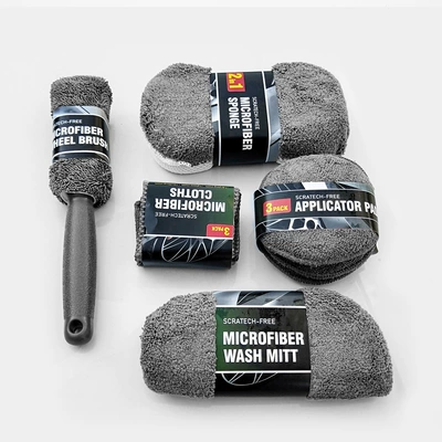 Car cleaning tools | Set