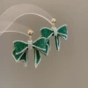 152# Silver Needle-Green