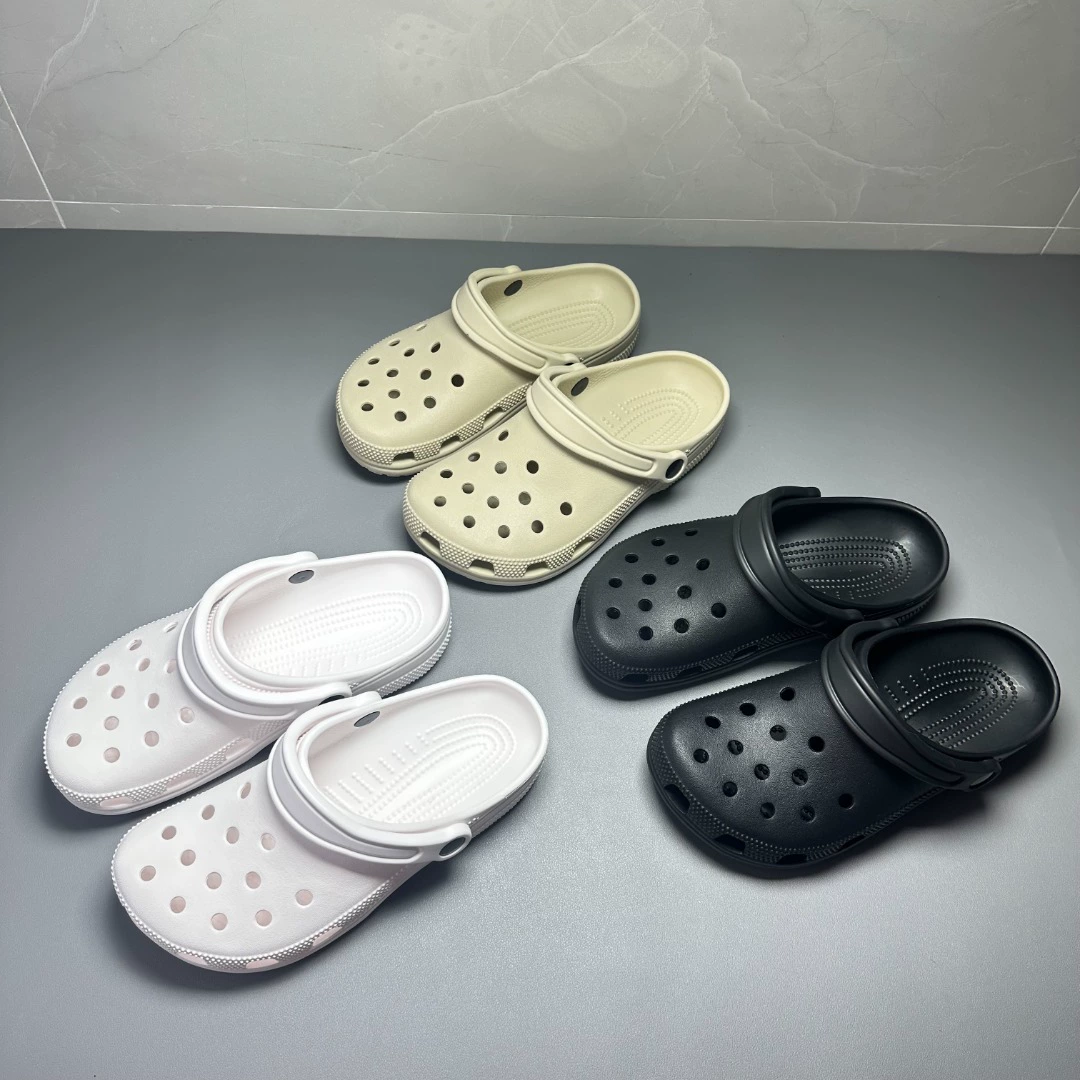 Нестандартная 2025 новая летняя пещерная обувь противоскользящая пляжная обувь модная внешняя одежда удобная легкая дикая сандалия