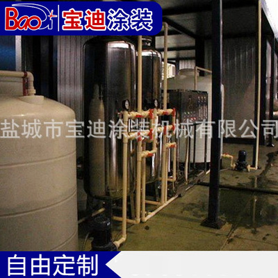 Yancheng Bronte supply By Handle equipment Manufacturers supply Painting equipment