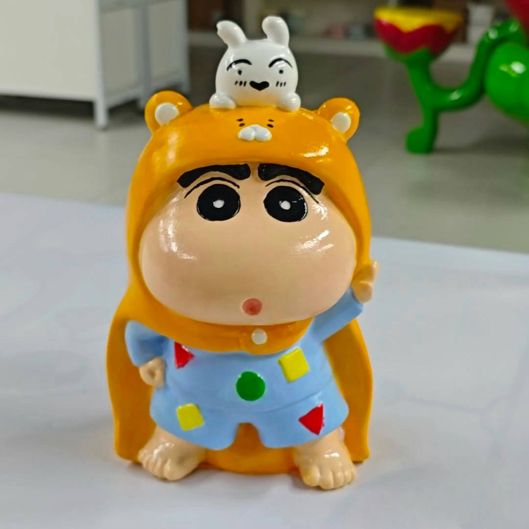 Muñeca de yeso de estilo explosivo al contado, embrión blanco, puesto pequeño del mercado nocturno, muñeca de yeso coloreada especial, centro comercial, exclusivamente para venta al por mayor