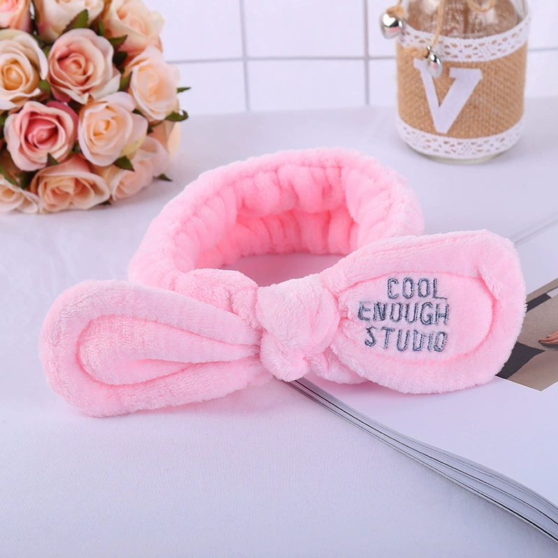 Dry hair towel, children's quick dry shower cap, increased thickness, water absorbent