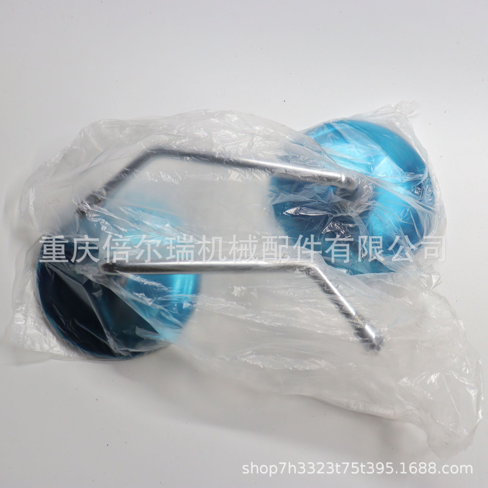 Espejo retrovisor adecuado para Suzuki Prince GN125 GN125H HJ125 - 8 accesorios de motocicleta