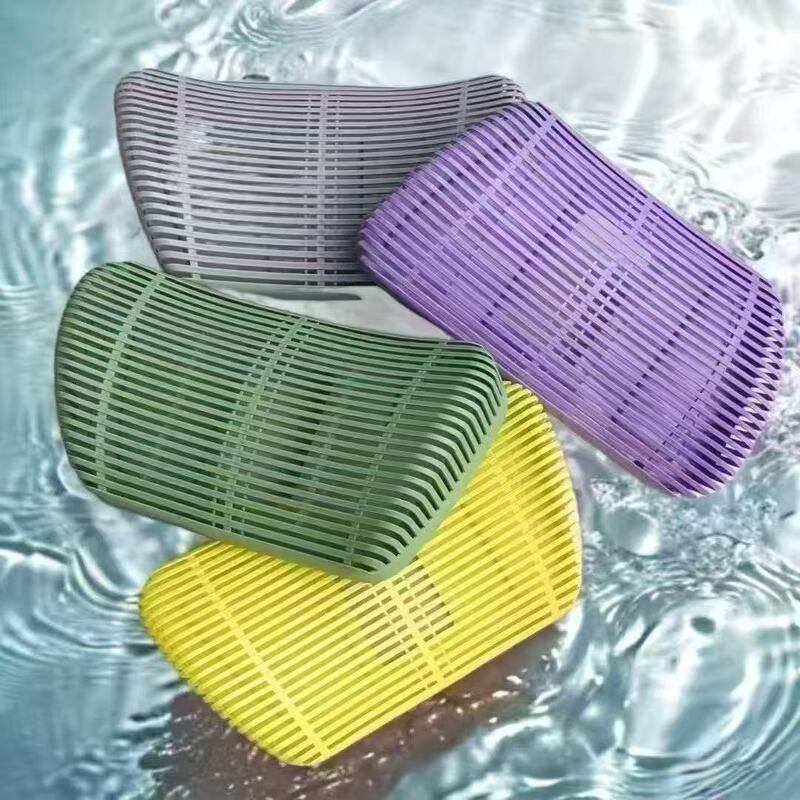 Summer cooling pillow, breathable plastic nap cushion, hollow waterproof neck support, removable and washable, breathable and washable summer pillow Summer cooling pillow, breathable plastic nap cushion, hollow waterproof neck support, removable and washable, breathable and washable summer pillow