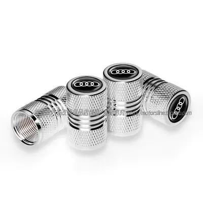 A6L Q3 Q5L A5 A7 | valve - audi-black-bottom-silver-4-pieces