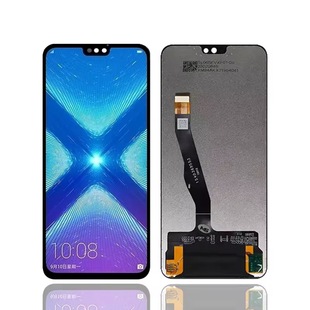 Applicable to Huawei Glory 8X/9X/Chang 9PLUS LCD Screen Assembly Huawei Y8S LCD Internal and External Integrated Screen