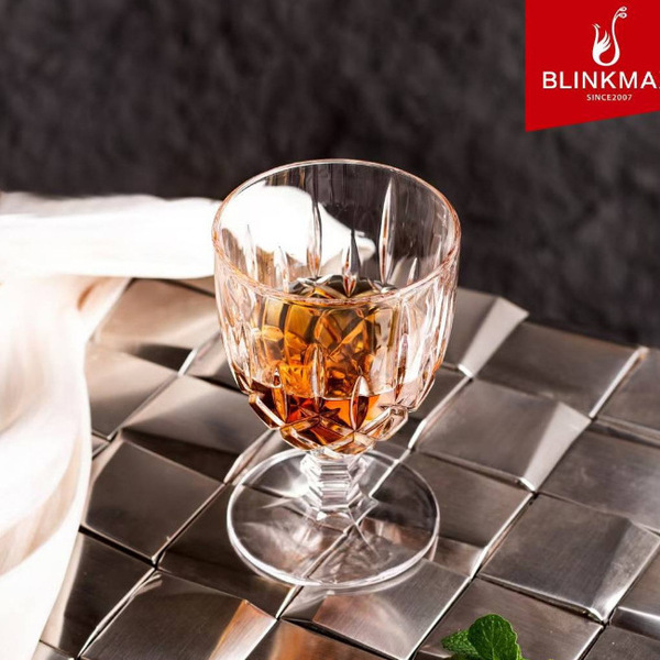 glass wineglass for home use