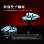 牵引调情捆绑sm情趣手铐