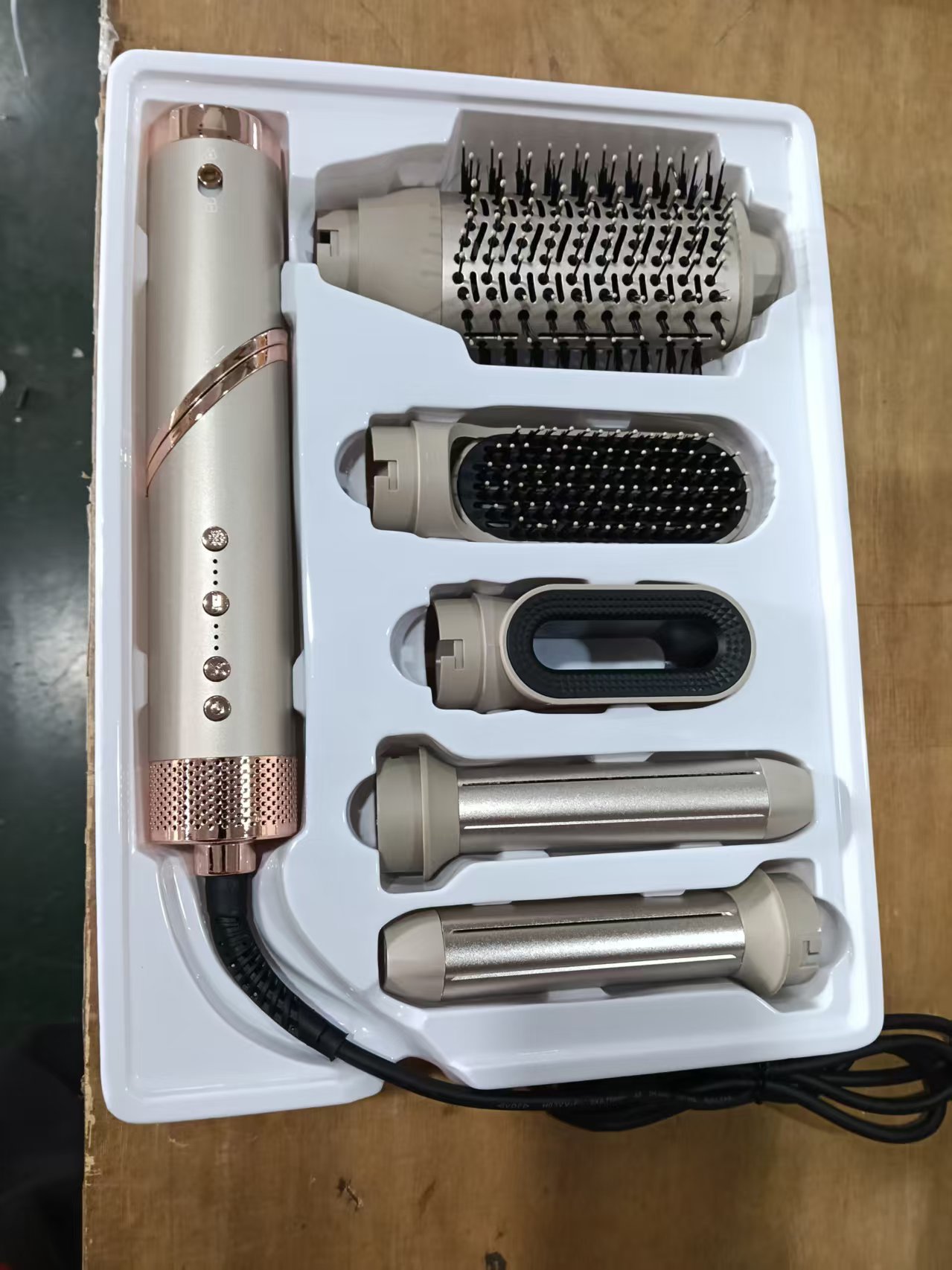 새로운 5-in-1 (고속) 조합