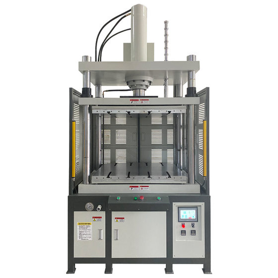 Factory Direct Hot Press paper cup environmental protection tableware forming machine pneumatic demoulding Hot Press 100 T hydraulic machine