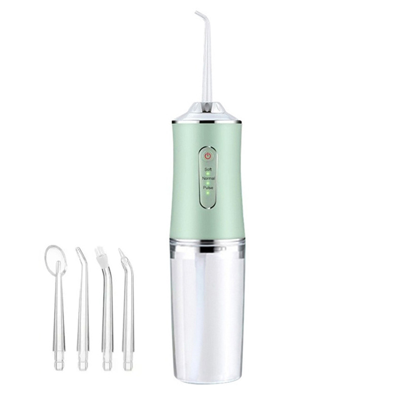 Lavadora dental eléctrica transfronteriza, lavadora dental portátil, eliminación de piedras, fábrica de eliminación de nudos domésticos de mano