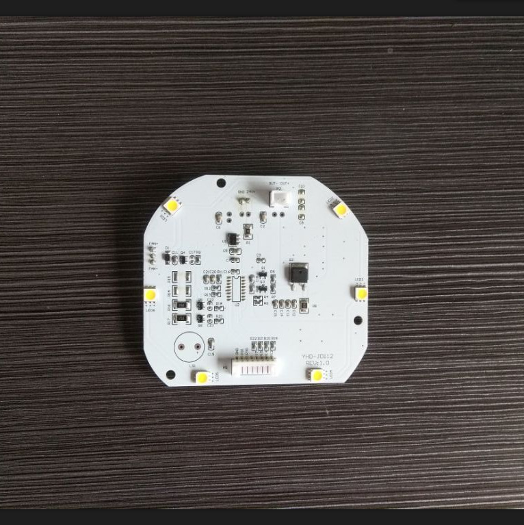 开发生产PCBA主板新款复古小火车香薰机智能电路板 可以来样来图