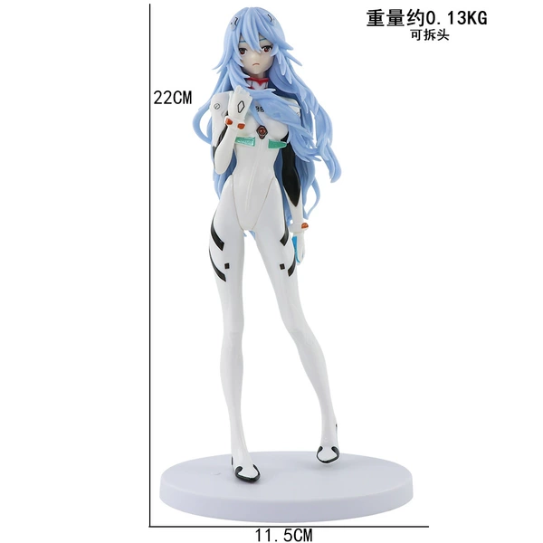 Ayanami Rei bag