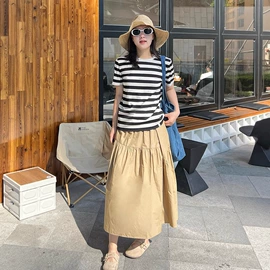 女式针织衫;连衣裙;半身裙