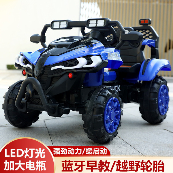 Electric big electric car
