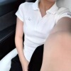 하얀색
