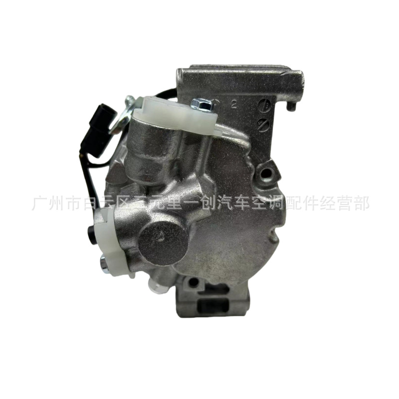 Car Air Conditioning Compressor Suitable for Honda Step Wagon 2005-2012 Air Conditioning Pump Assembly Refrigeration
