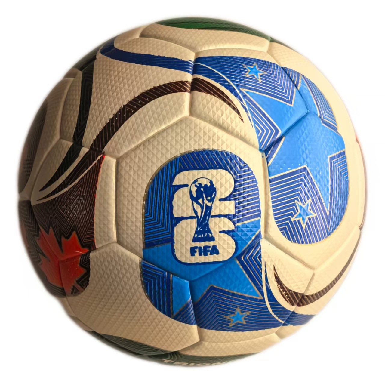 25 Copa del Mundo Copa de Europa Liga de Super Campeones británica Competición de fútbol Engrosado Ajuste de calor a prueba de explosiones