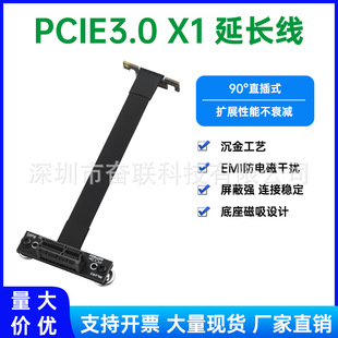 PCIEx1���L��1X�ӿڟo���W���D�Ӿ���Ӳ�PС��۔Uչ��PCIE3.0