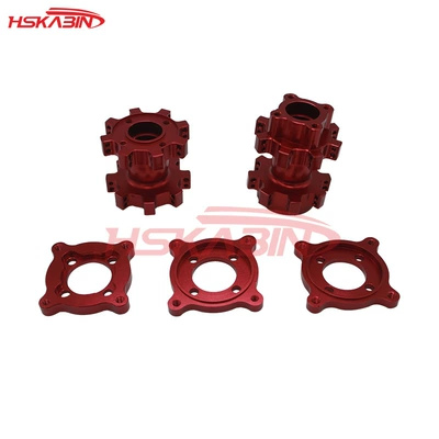 Off-Road Motorcycle Accessories Huayang Bbr Ttr Crf Cnc 15mm Hub Drum Core Sprocket Seat