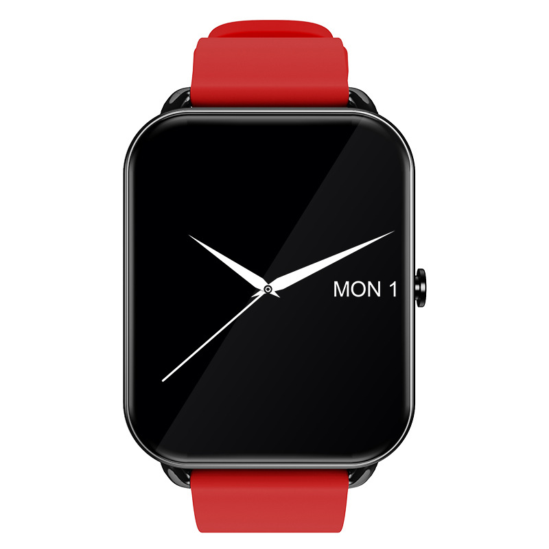 Smartwatch g16pro z pomiarem tętna i temperatury ciała_voghion.com