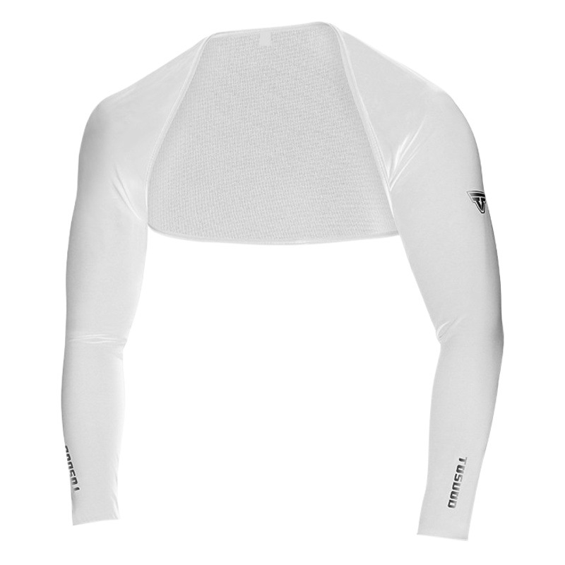 Ice Silk Sunscreen Shawl Summer Men's and Women's One-piece Ice Cool Sleeve Hand Armguard Anti-ultraviolet Riding Driving Riding Equipment