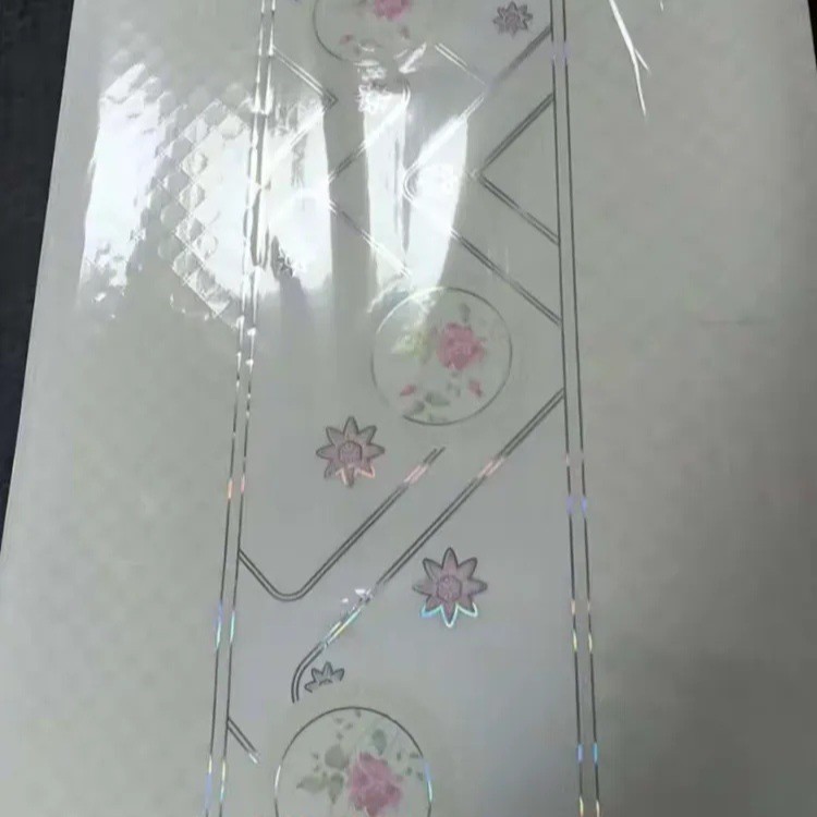 Placa de fijación de PVC súper gruesa 304 sala de estar cocina baño techo actualización de una variedad de textura selección de decoración del hogar empalme