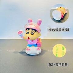 クレヨンしんちゃんの出前しんちゃんバレンタインデー520プレゼント
