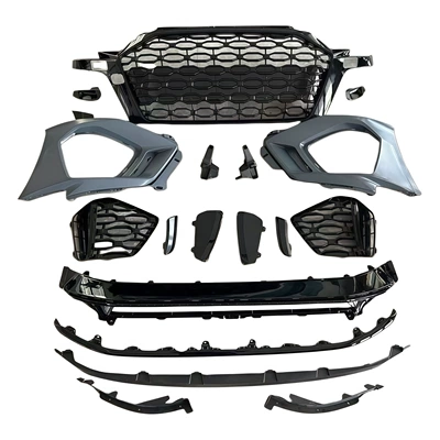 for Audi A3 models from 2014-2020, Big Surrounded