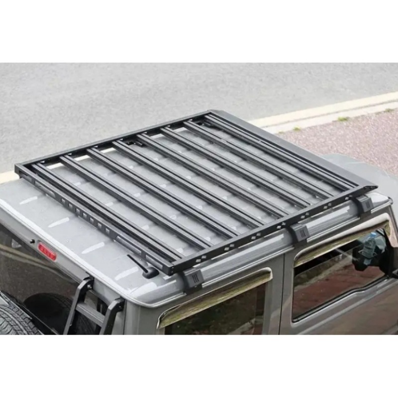 Suitable for the New Suzuki Jimny Jb64 Jb74 Assembled Roof Rack Luggage Frame