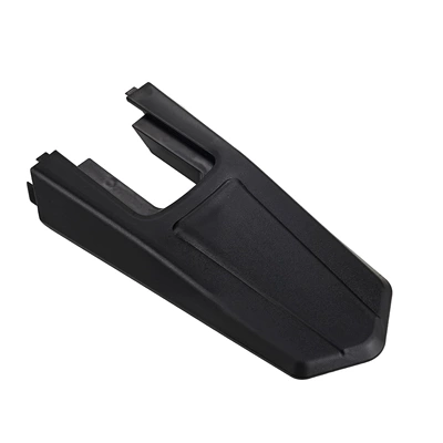 Black Pp Wear-Resistant Plastic – Motorcycle General Parts