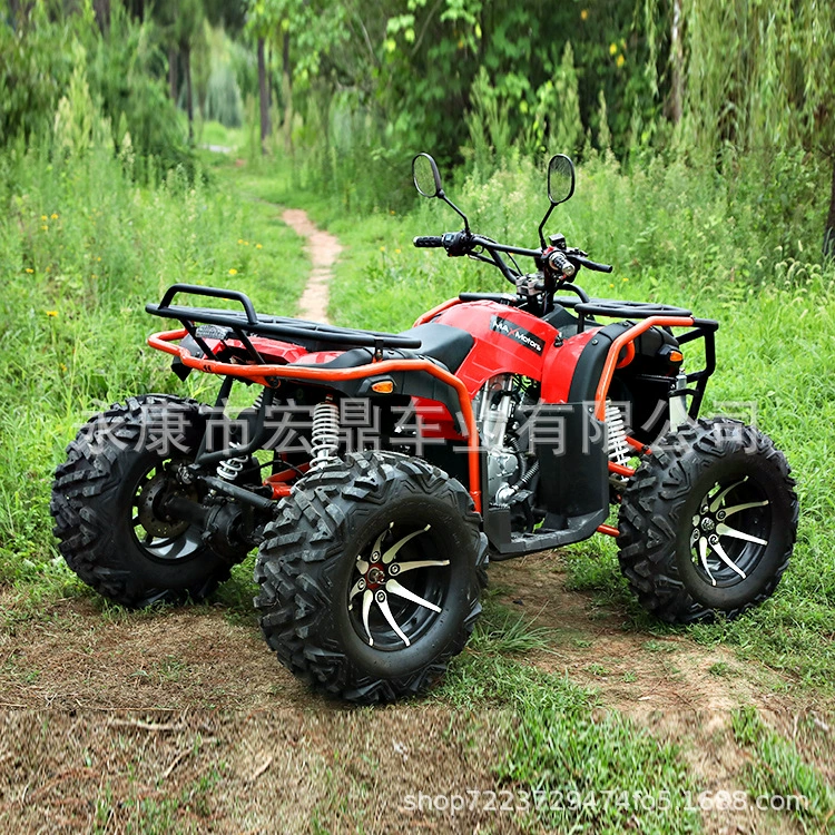 Фабричная прямой продажа ATV250CC четырехколесный ATV внедорожник с автономной осью вращения, водяное охлаждение