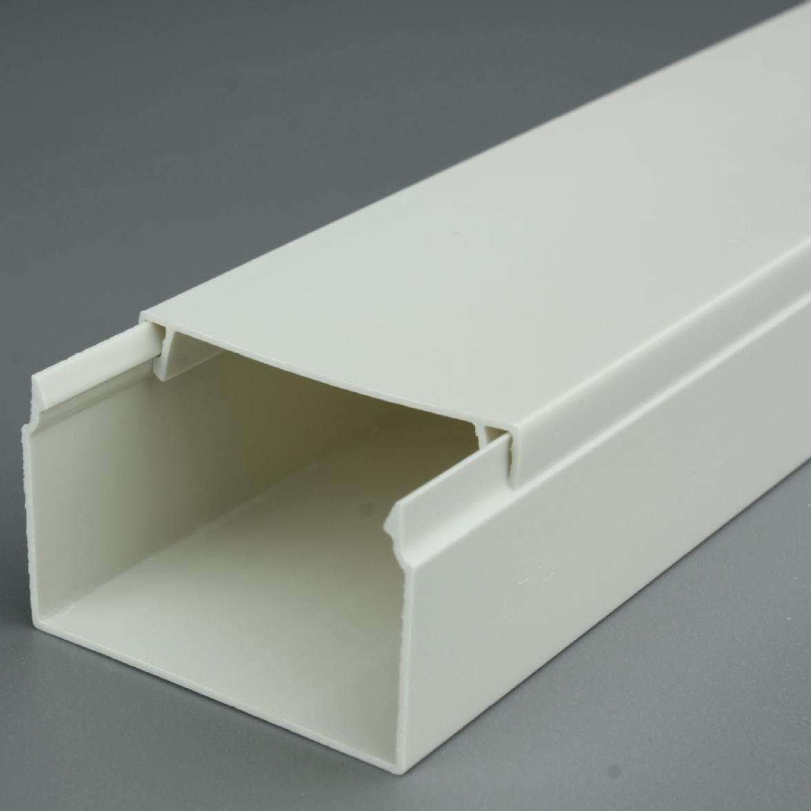 大量批发PVC线槽 阻燃线槽