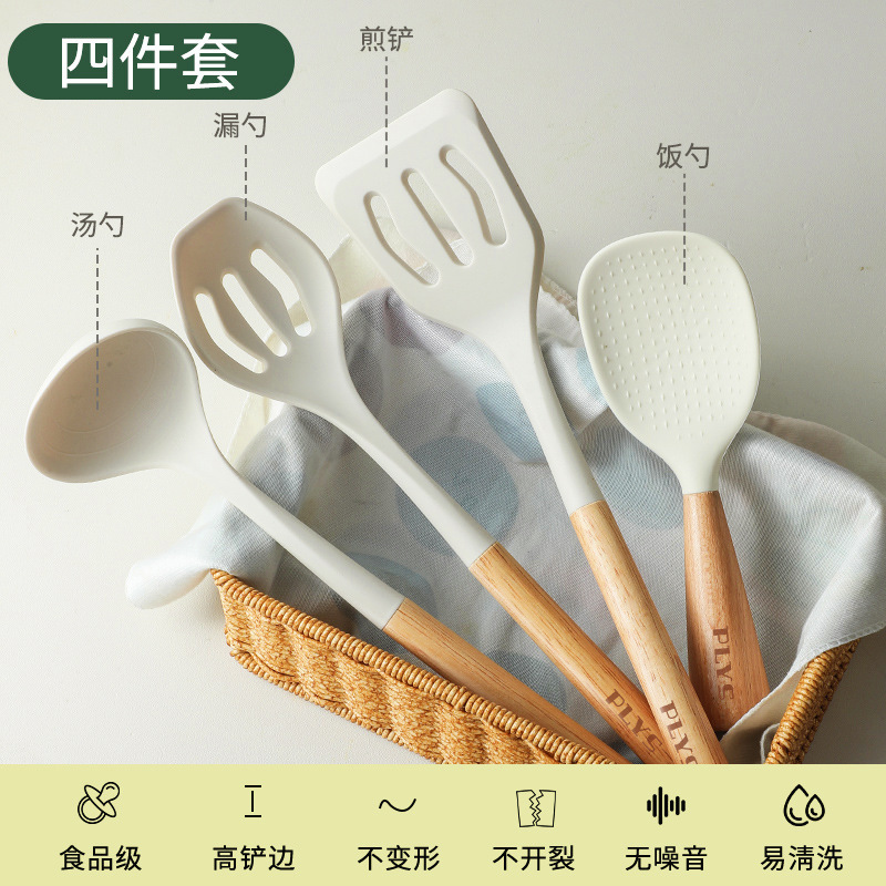 Transfronterizos cocina resistente a altas temperaturas cocina antiadherente cocina al por mayor cocina doméstica de grado alimenticio cocina