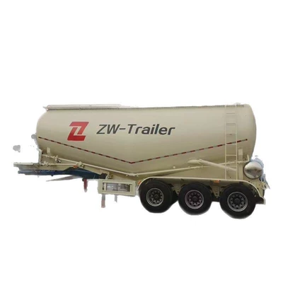 Diesel Transport Semi-Trailer, Sement daşıyan yük maşınları