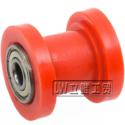 guide sprocket chain expansion | Other brake systems - guide-sprocket-red-inner-diameter-10mm