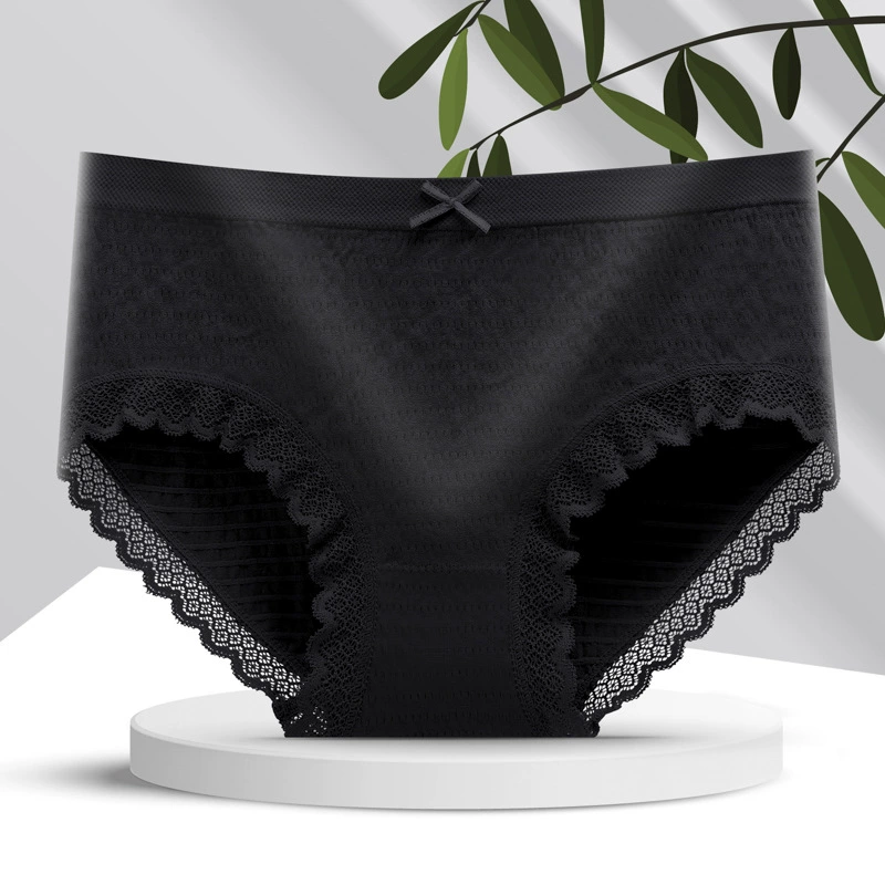Pack, trousers, sexy lace pants, mid rise, plus size