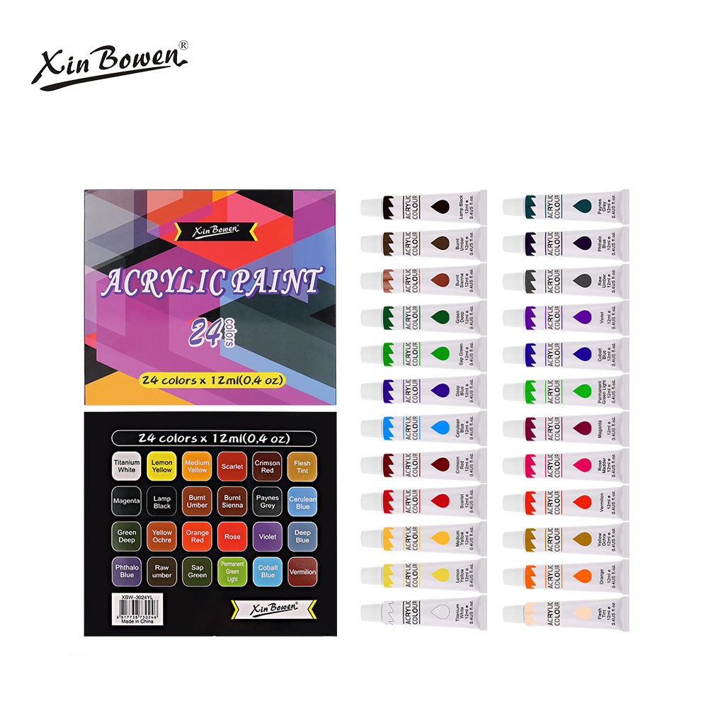 Amazon MSDS pintura 39 piezas educación temprana de los niños caballete pintura DIY paleta babero pintura cepillo