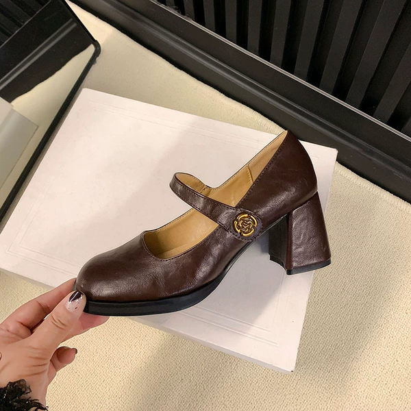 Brown (6.5 cm