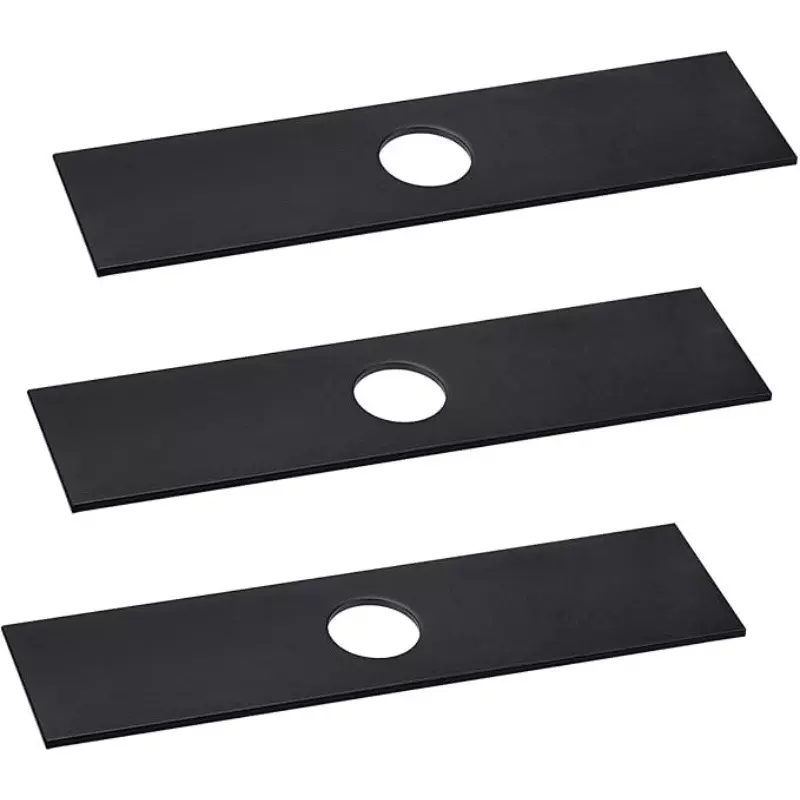 园林割草机刀片一字菱形锯齿刀片合金白钢锰钢加厚割灌机通用刀片