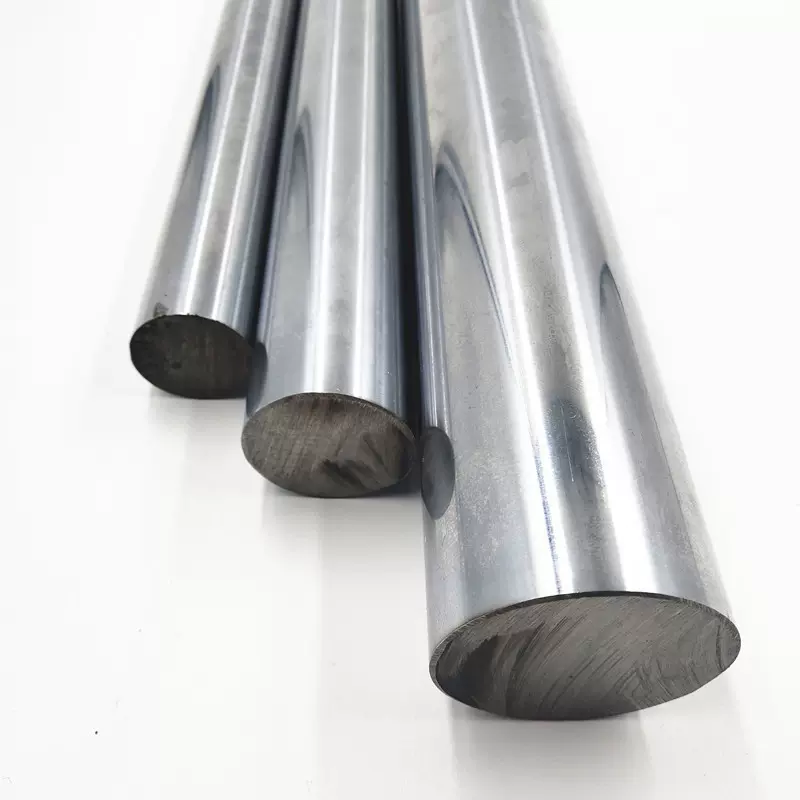 直线光轴镀铬棒加工6 8 10 12 15 16 20硬轴软轴导向轴双头内螺纹