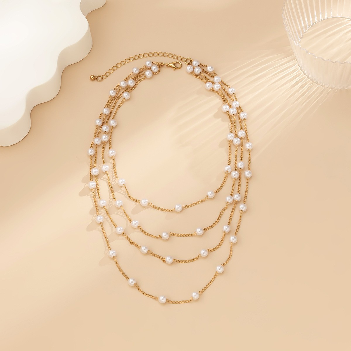 Elegant Necklace Image 2