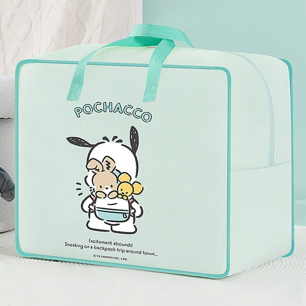 Pacha (green)