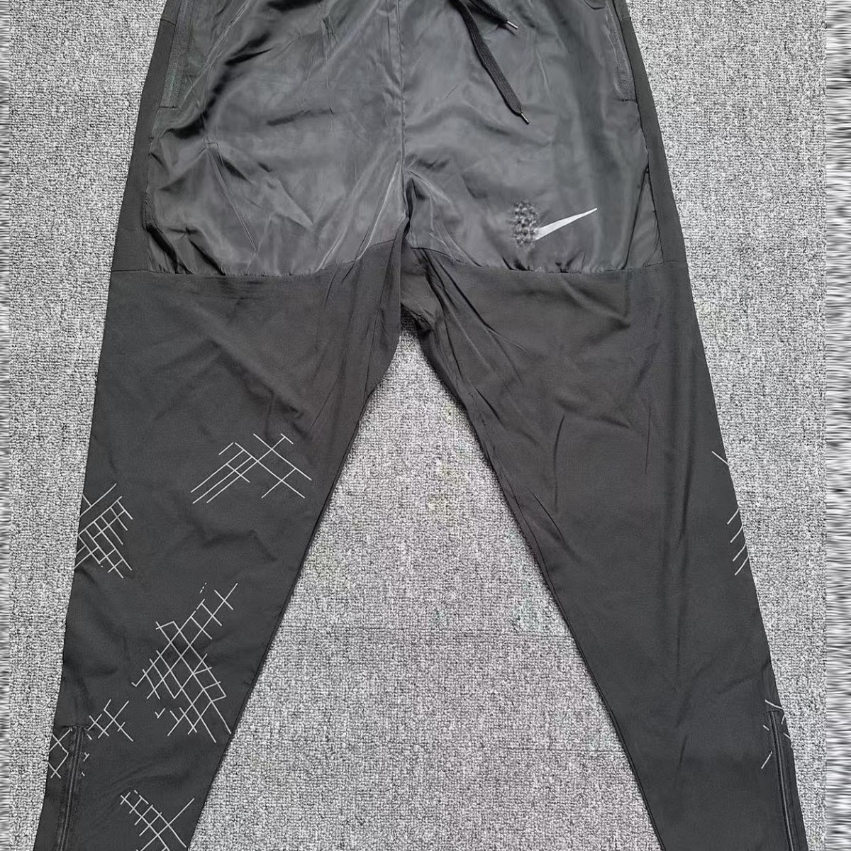 Designer New Cross-border Fabric Athletic Competition Outdoor Leisure Sports Breathable Long Wholesale Quick-dry Pants For Men Asia Size_viptrois.com