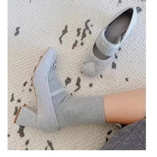 CHENGMEIZU��ʽ�͹ŷ��^�\�ڴָ��������ЬŮ�����Y������߸�Ь