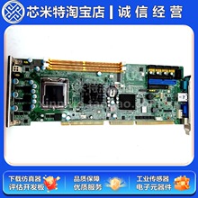 研华PCA-6010VG工控主板IPC-610H/L工控机945 PCA-6010VG工控长卡