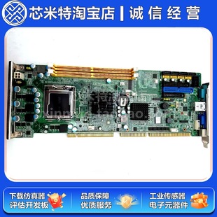 Advantech Pca-6010Vg Industrial Control Motherboard Ipc-610H/L Industrial Computer 945 Pca-6010Vg Industrial Control Long Card