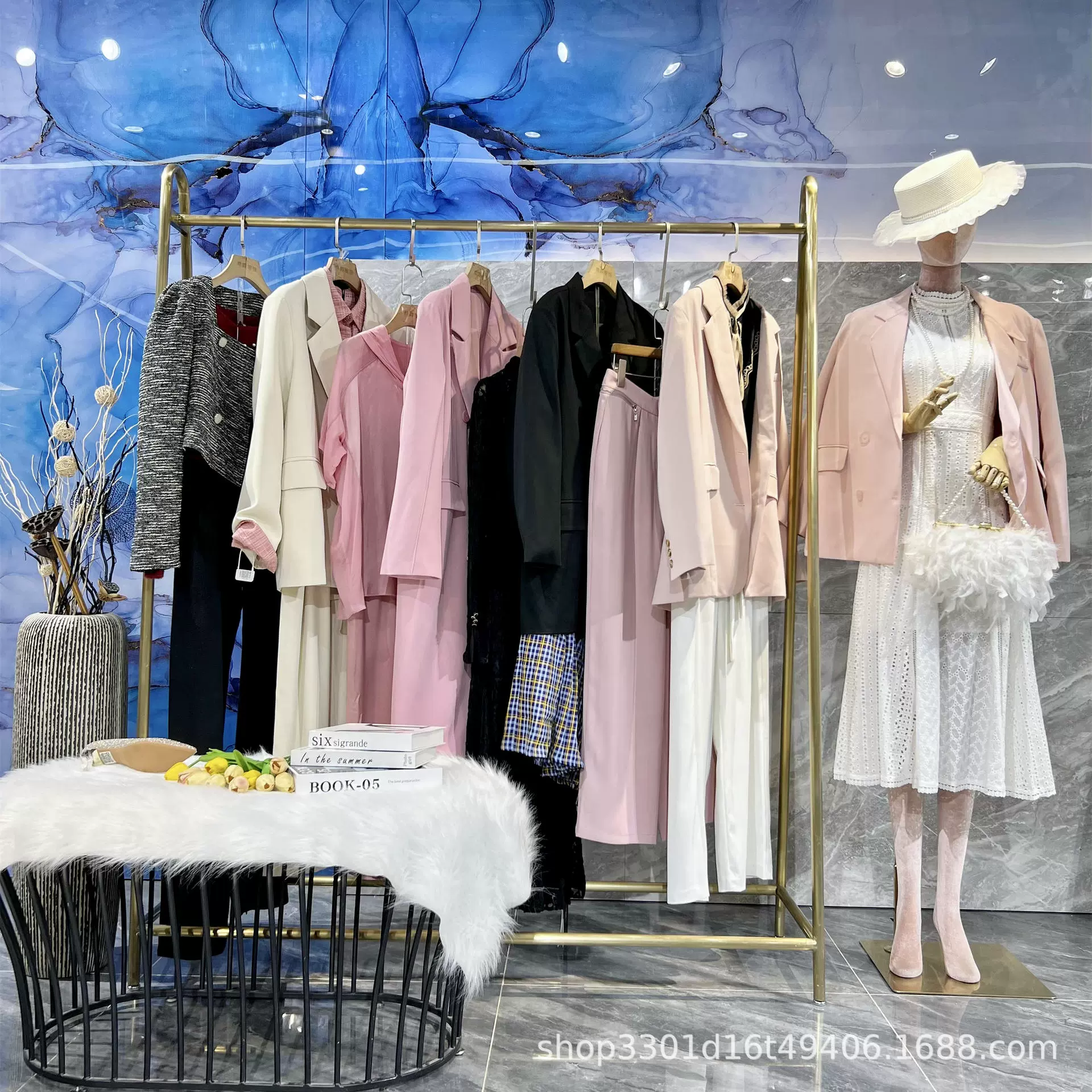 Распродажа брендовых блейзеров из нейлона: элегантные, высококачественные, с лацканами, женские костюмы оптом, горячая распродажа в прямом эфире